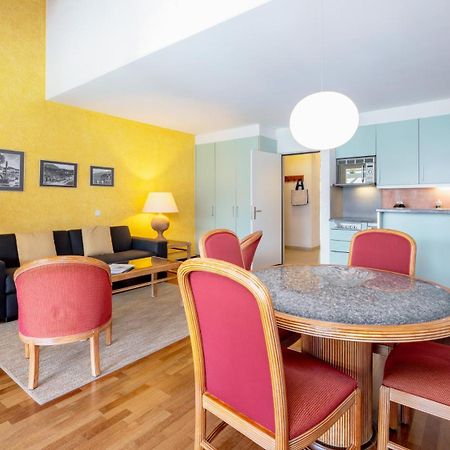 Hapimag Resort Ascona Eksteriør billede