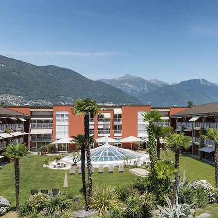 Hapimag Resort Ascona Eksteriør billede