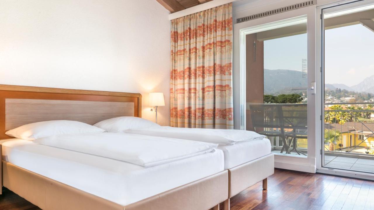 Hapimag Resort Ascona Eksteriør billede