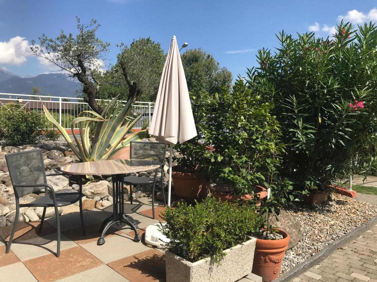 Hapimag Resort Ascona Eksteriør billede