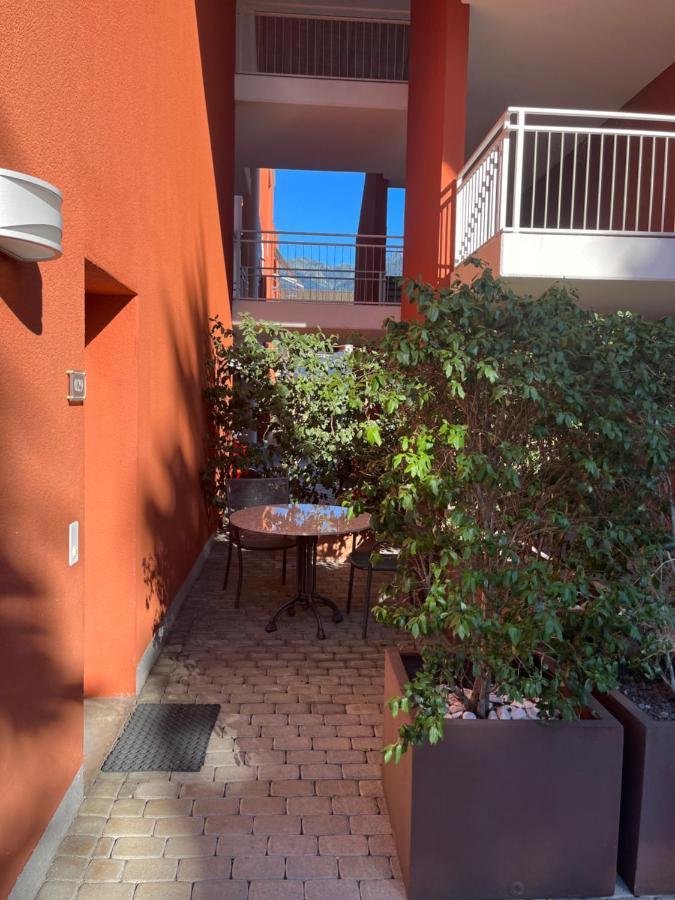 Hapimag Resort Ascona Eksteriør billede