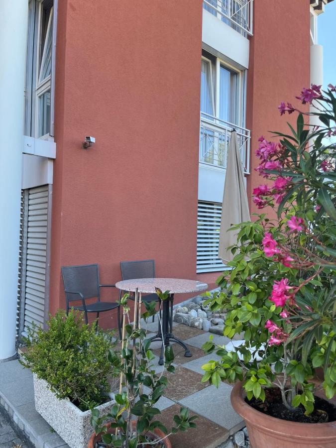 Hapimag Resort Ascona Eksteriør billede
