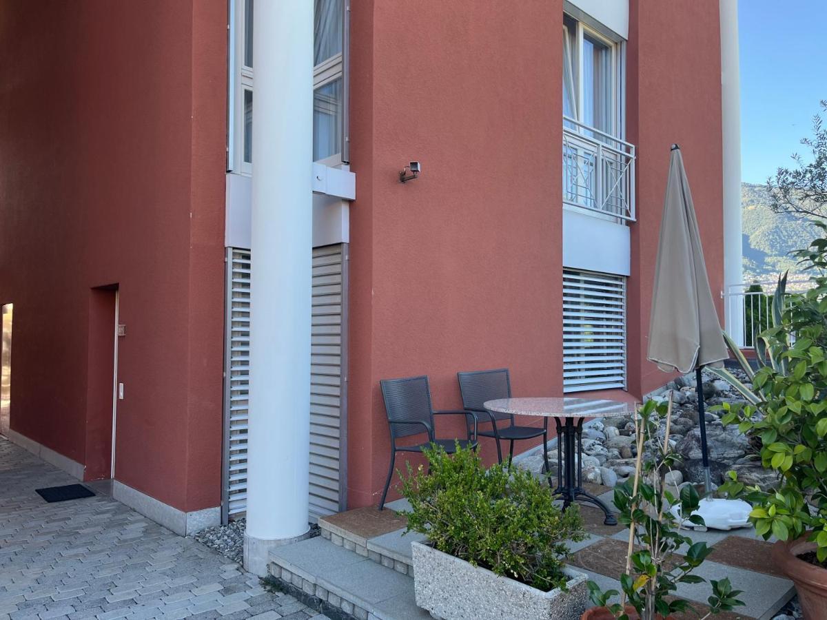 Hapimag Resort Ascona Eksteriør billede