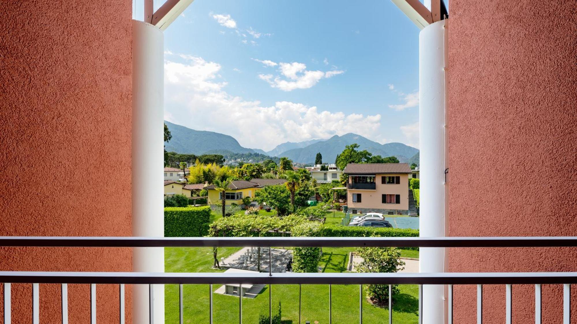Hapimag Resort Ascona Eksteriør billede