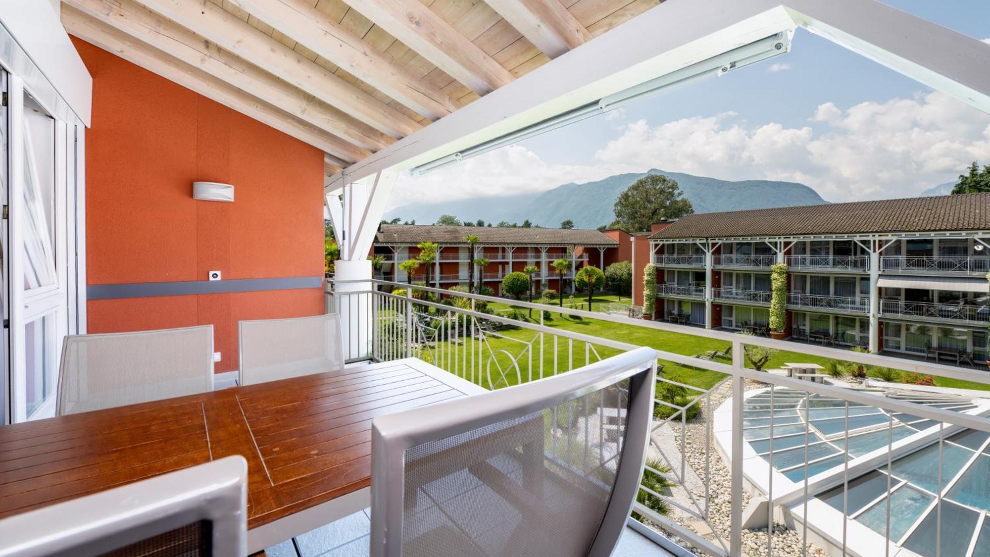 Hapimag Resort Ascona Eksteriør billede