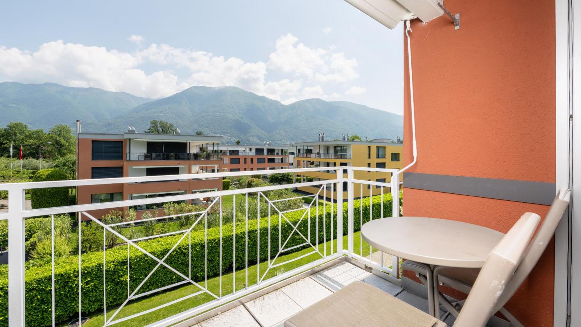 Hapimag Resort Ascona Eksteriør billede