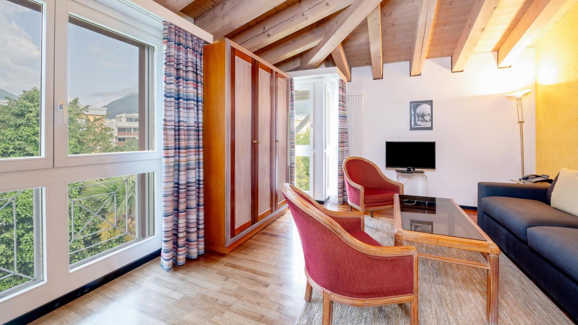 Hapimag Resort Ascona Eksteriør billede