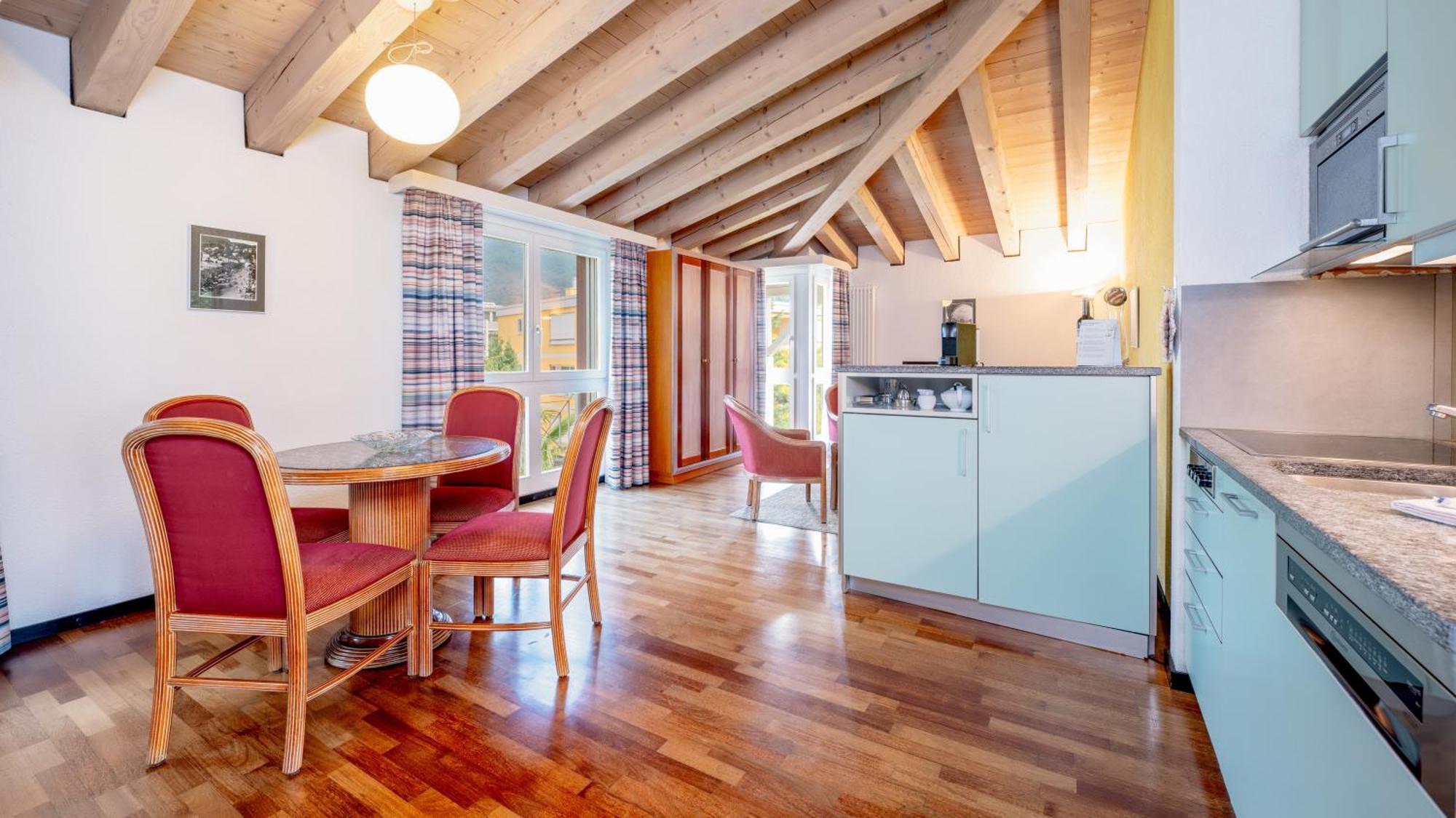 Hapimag Resort Ascona Eksteriør billede