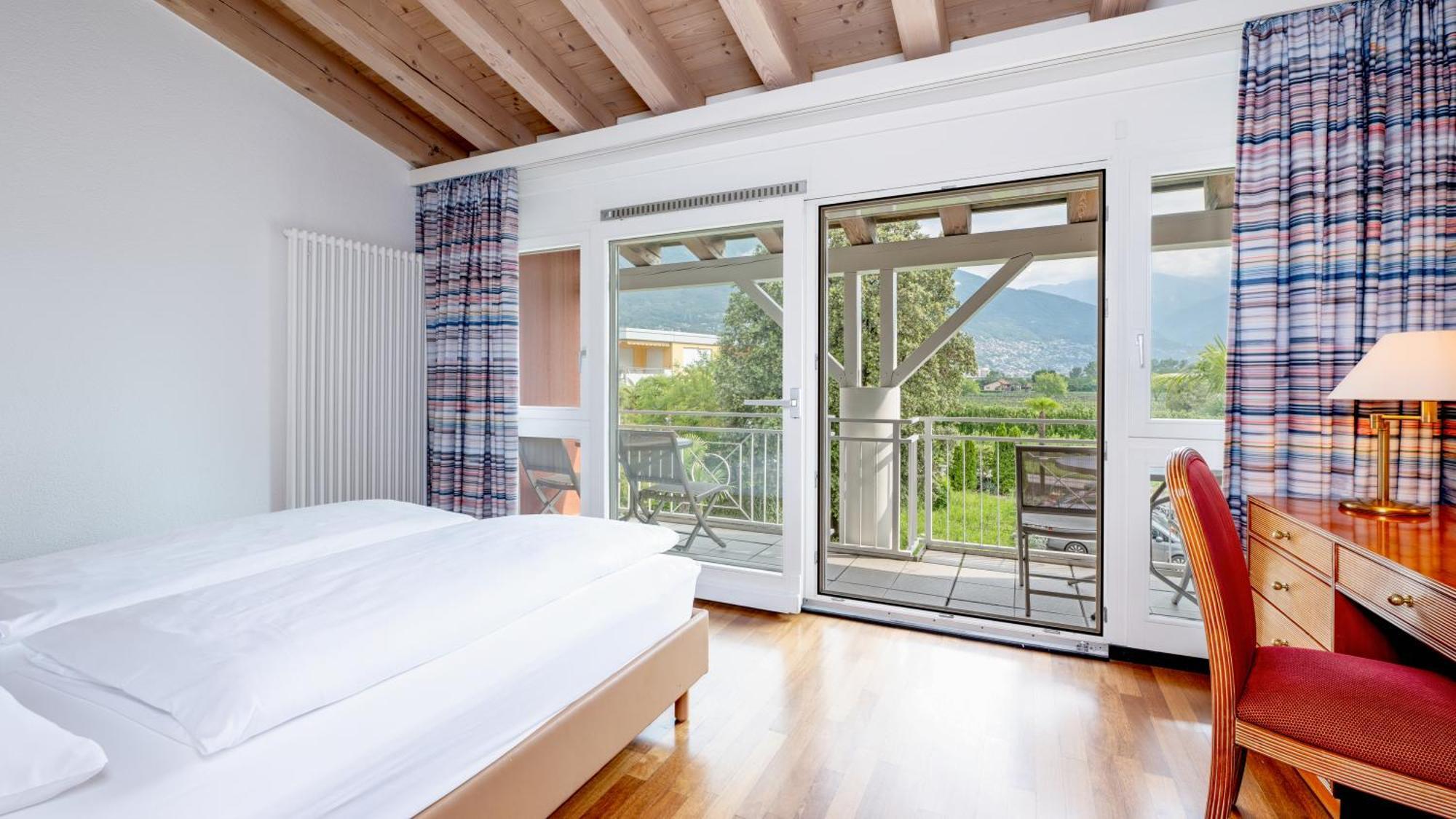 Hapimag Resort Ascona Eksteriør billede