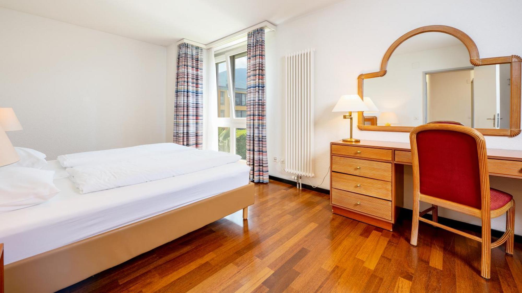Hapimag Resort Ascona Eksteriør billede