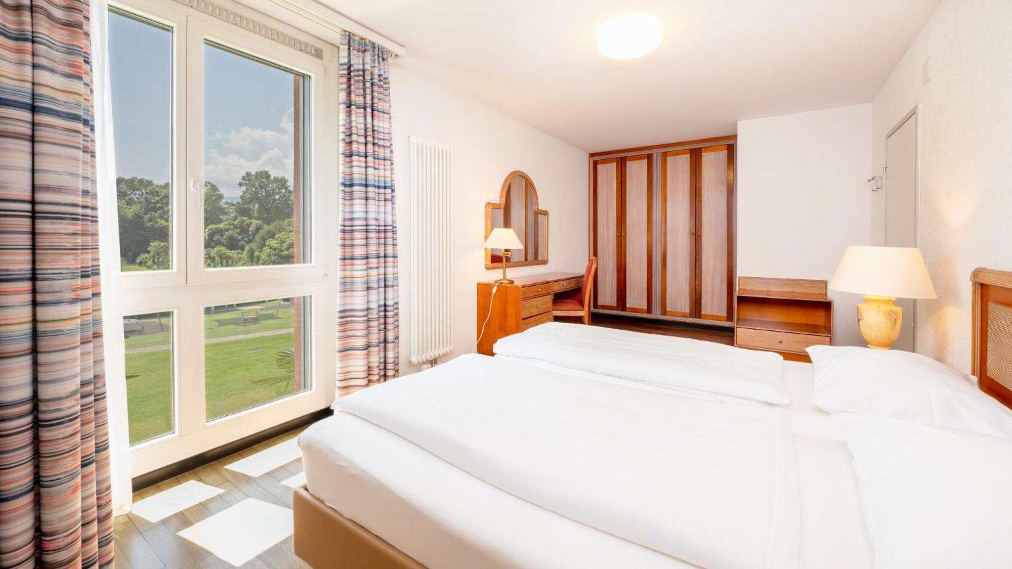 Hapimag Resort Ascona Eksteriør billede