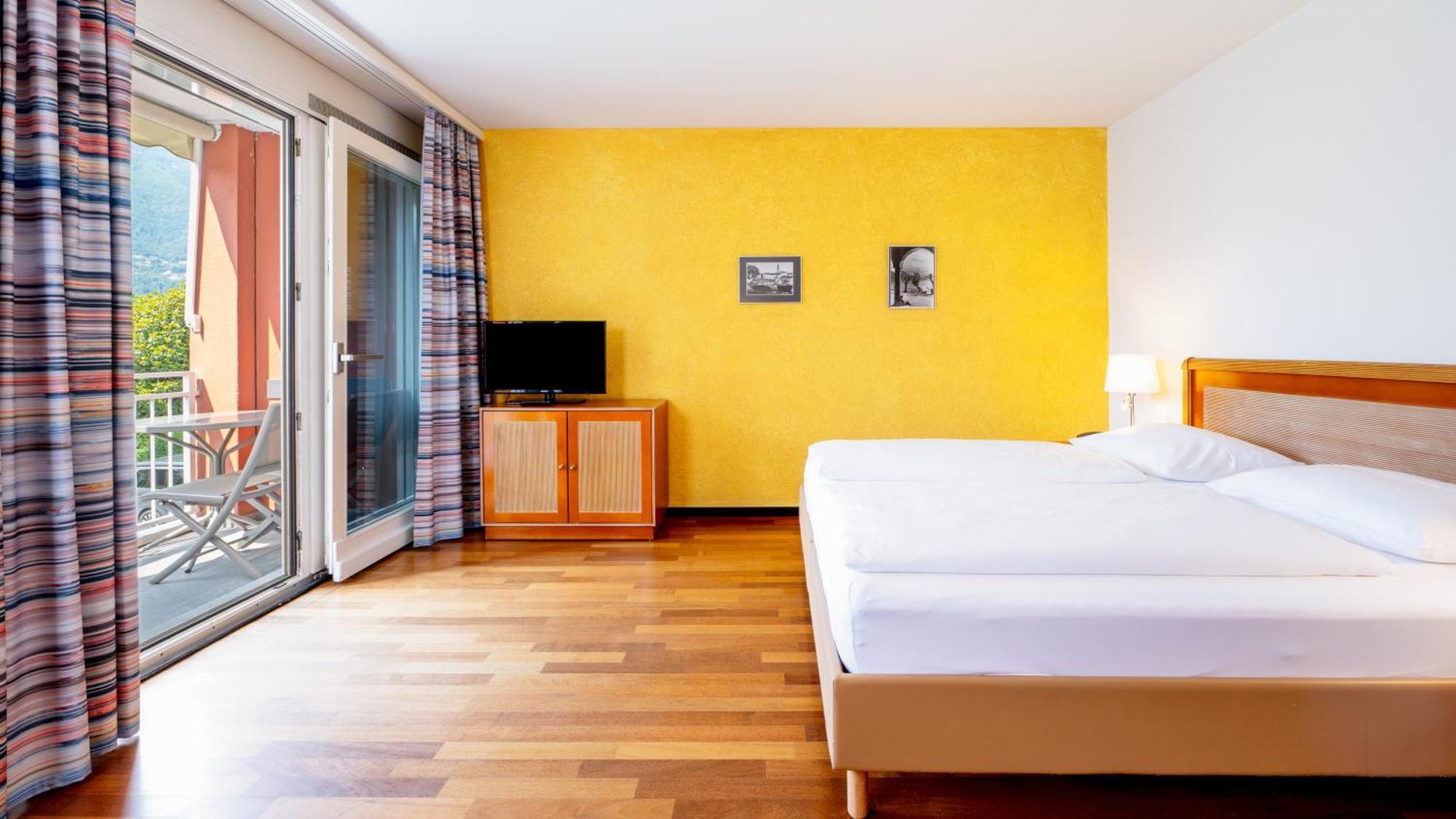 Hapimag Resort Ascona Eksteriør billede