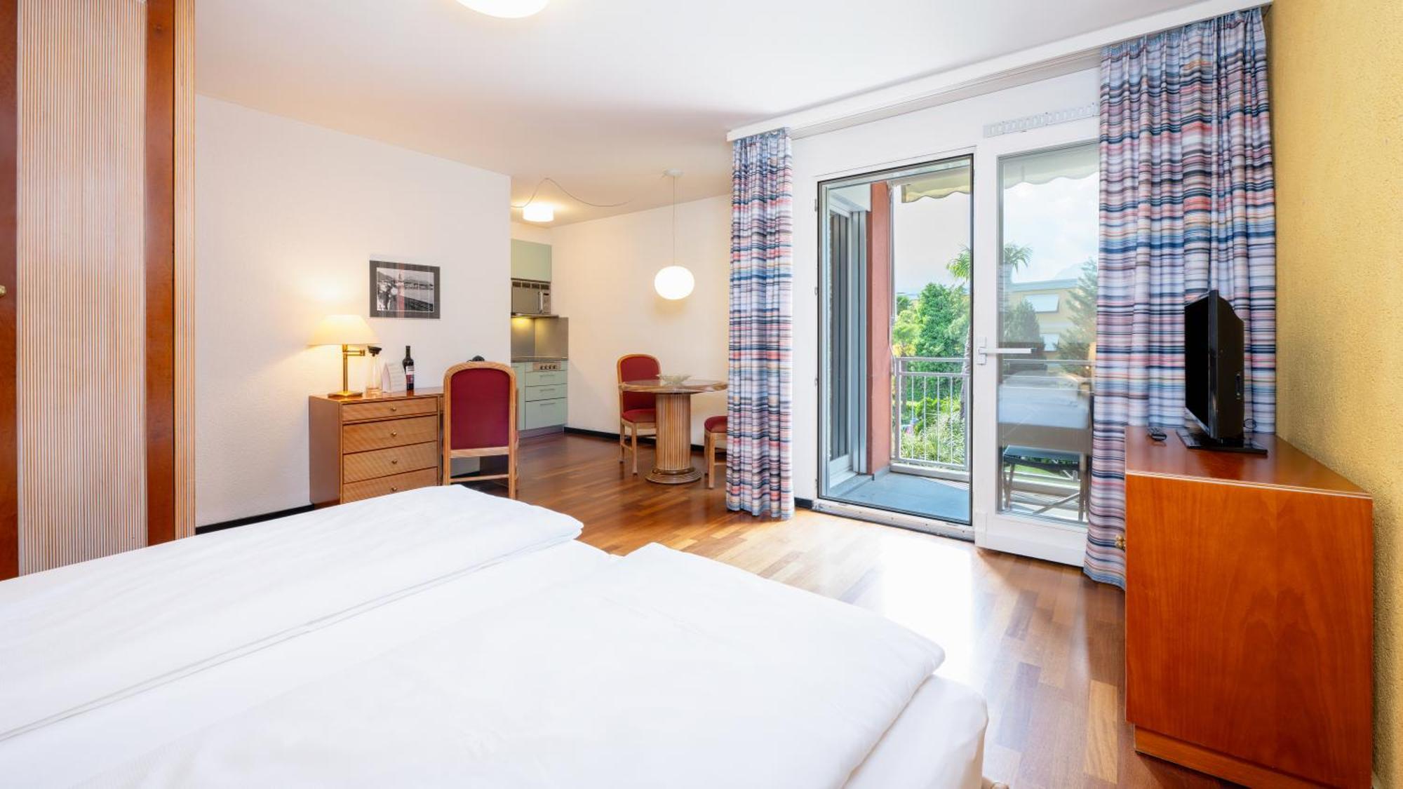 Hapimag Resort Ascona Eksteriør billede
