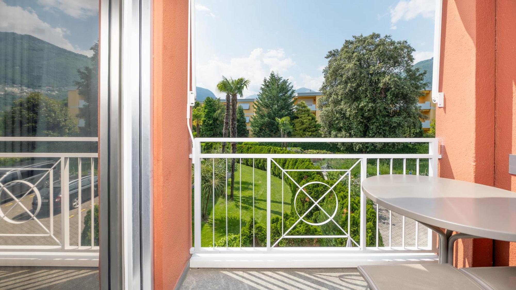 Hapimag Resort Ascona Eksteriør billede