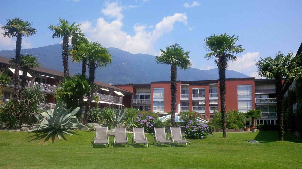Hapimag Resort Ascona Eksteriør billede