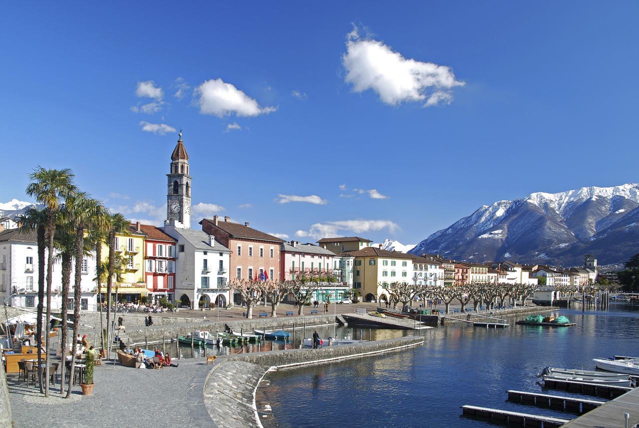 Hapimag Resort Ascona Eksteriør billede