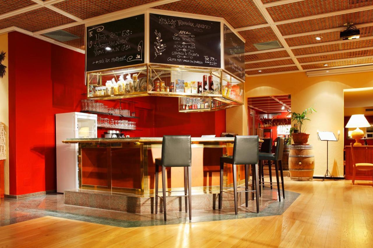 Hapimag Resort Ascona Eksteriør billede