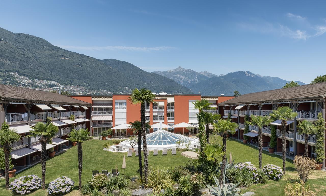 Hapimag Resort Ascona Eksteriør billede