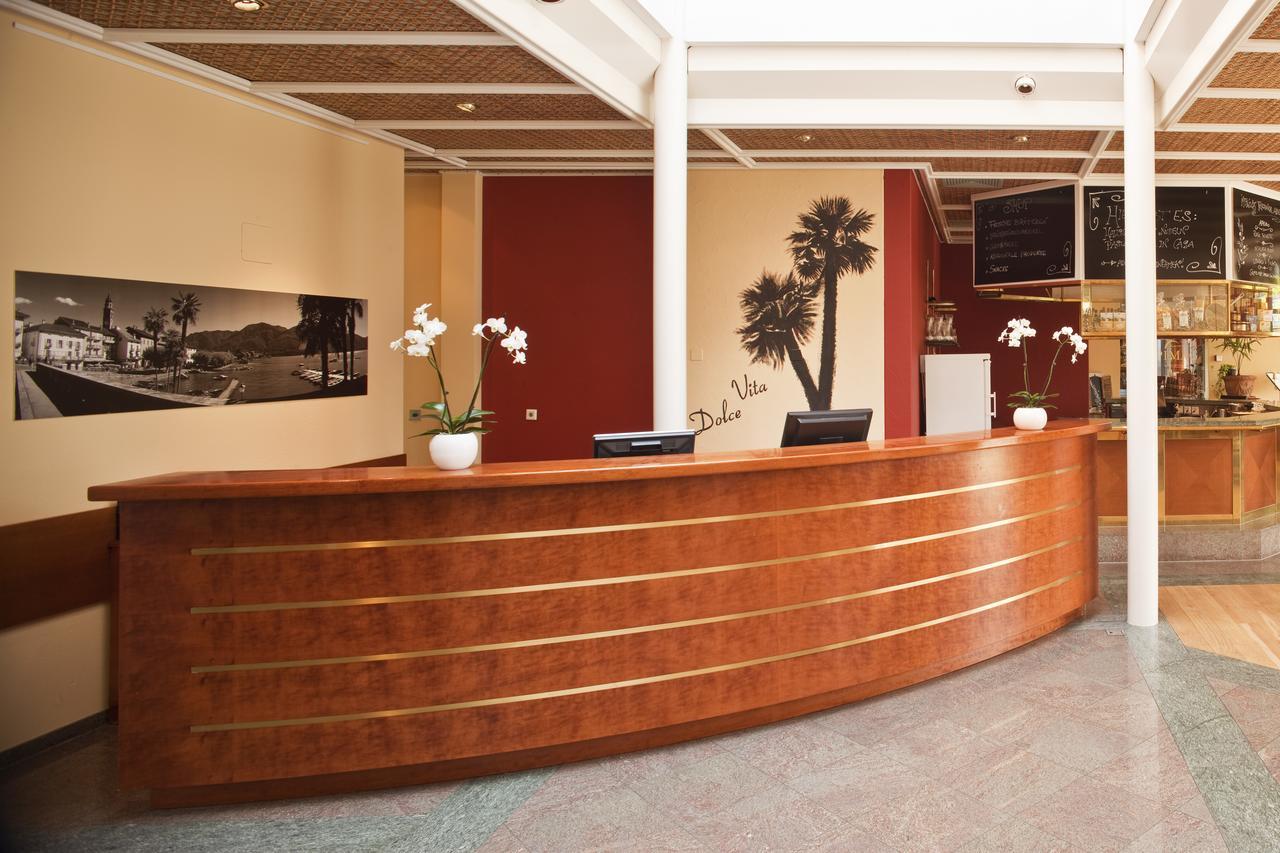 Hapimag Resort Ascona Eksteriør billede