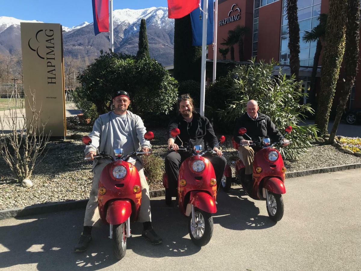 Hapimag Resort Ascona Eksteriør billede